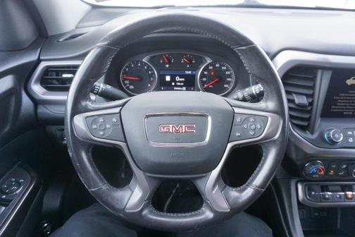 2021 GMC Acadia AWD AT4