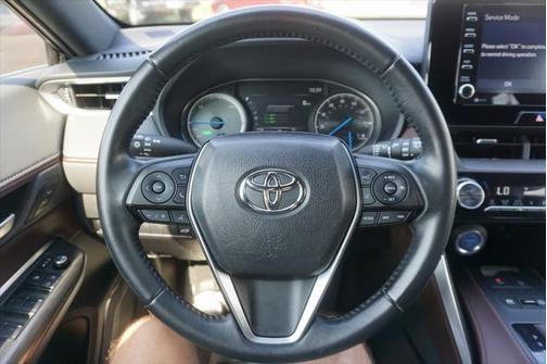 2022 Toyota Venza XLE
