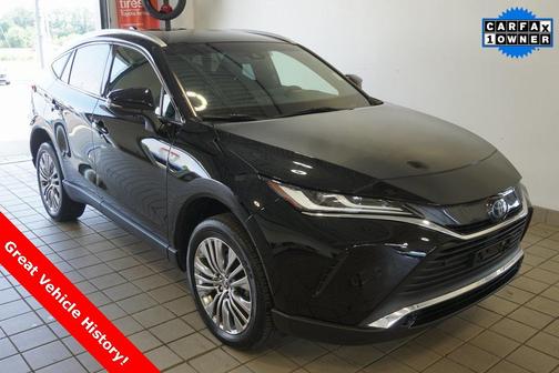 2022 Toyota Venza XLE