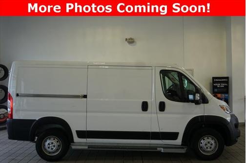 2023 RAM ProMaster 2500 Base