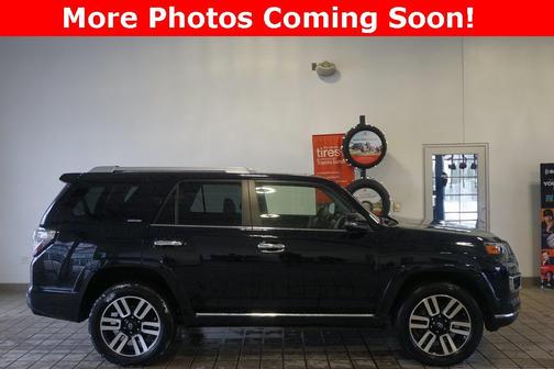 2021 Toyota 4Runner Limited