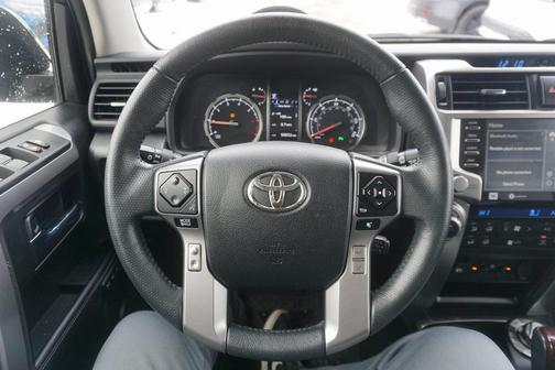 2021 Toyota 4Runner Limited