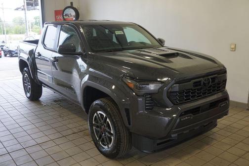 Underground 2026 Toyota Tacoma TRD Sport