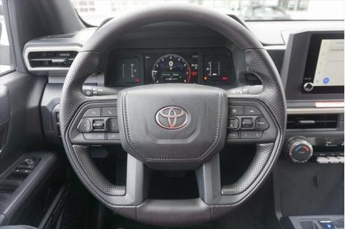 2025 Toyota Tacoma SR