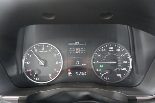 Autumn Green Metallic 2024 Subaru Ascent Premium 7-Passenger