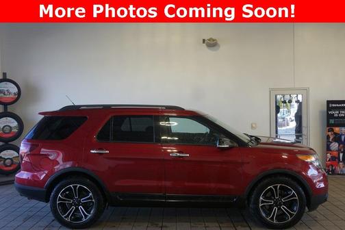 2014 Ford Explorer Sport