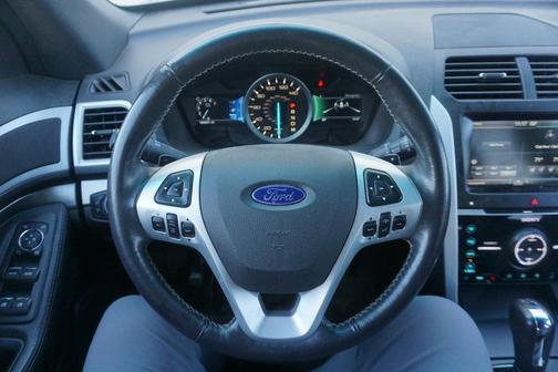 2014 Ford Explorer Sport