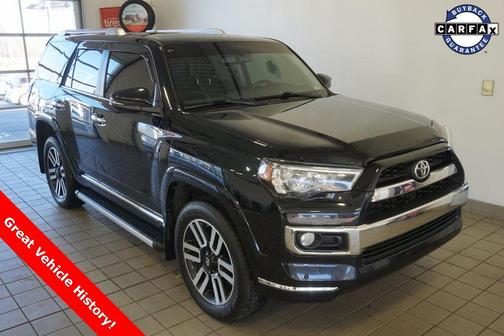 2019 Toyota 4Runner Limited
