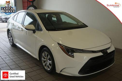 Ice 2023 Toyota Corolla LE