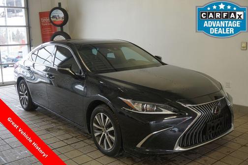 2019 Lexus ES 350 Base