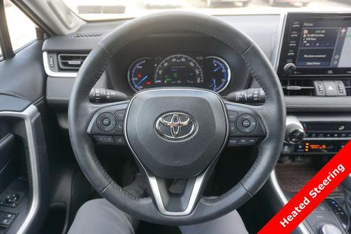 2020 Toyota RAV4 Hybrid Limited