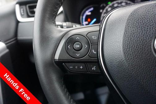 2020 Toyota RAV4 Hybrid Limited