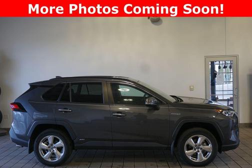 2020 Toyota RAV4 Hybrid Limited