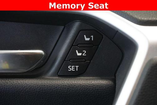 2020 Toyota RAV4 Hybrid Limited