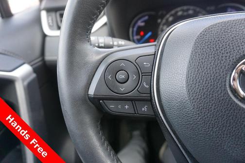 2020 Toyota RAV4 Hybrid Limited