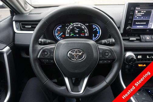 2020 Toyota RAV4 Hybrid Limited