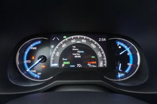 2020 Toyota RAV4 Hybrid Limited