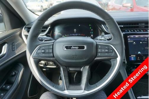 2023 Jeep Grand Cherokee 4xe Base