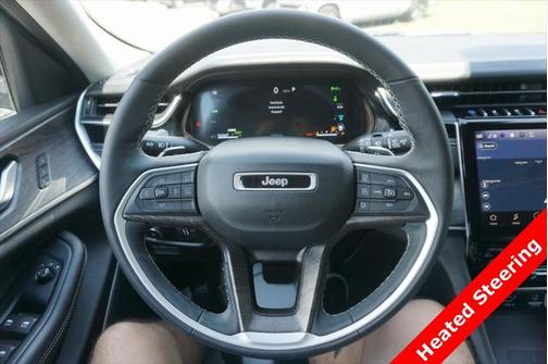 2023 Jeep Grand Cherokee 4xe Base