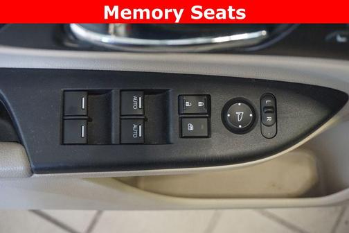 Champagne 2015 Honda Accord EX-L