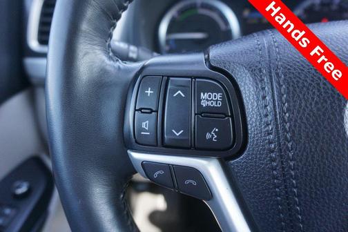 2019 Toyota Highlander Hybrid Platinum