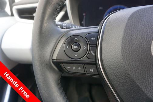 Magnetic Gray Metallic 2025 Toyota Corolla XSE