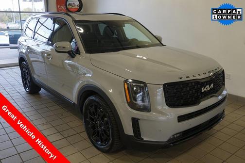 2022 Kia Telluride SX