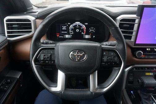 2023 Toyota Tundra 1794 Edition