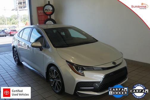 2022 Toyota Corolla SE