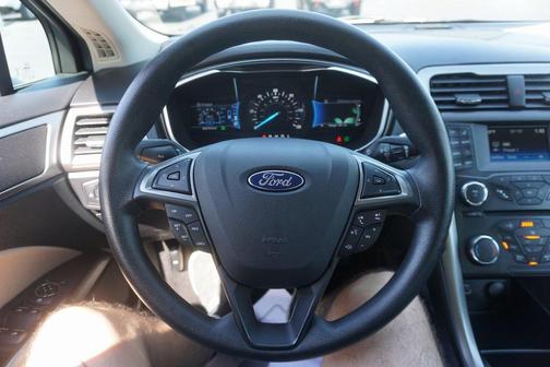 2017 Ford Fusion Hybrid S