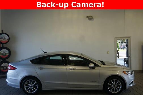 2017 Ford Fusion Hybrid S