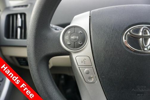 2014 Toyota Prius Three