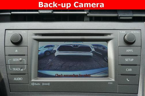 2014 Toyota Prius Three