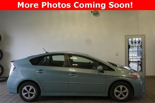 2014 Toyota Prius Three