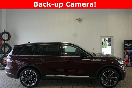 2022 Lincoln Aviator Reserve AWD