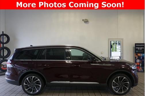 2022 Lincoln Aviator Reserve AWD
