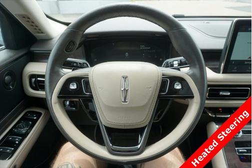 2022 Lincoln Aviator Reserve AWD