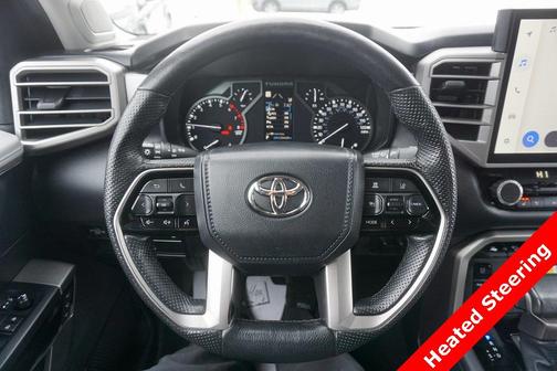 2022 Toyota Tundra Limited