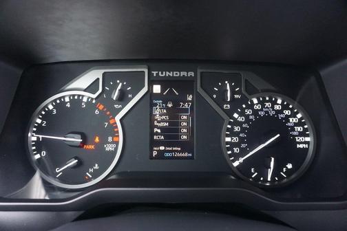 2022 Toyota Tundra Limited