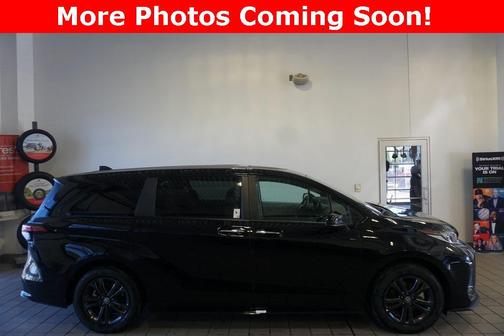 2025 Toyota Sienna XSE 7 Passenger