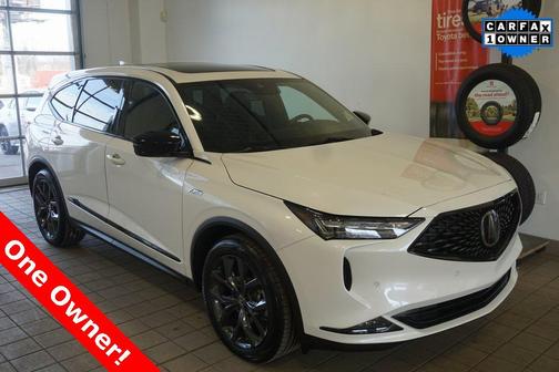 2023 Acura MDX A-SPEC