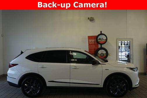 2023 Acura MDX A-SPEC