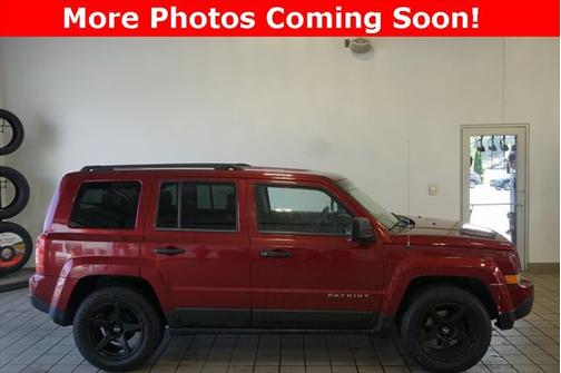 2014 Jeep Patriot Sport