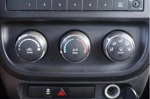 2014 Jeep Patriot Sport