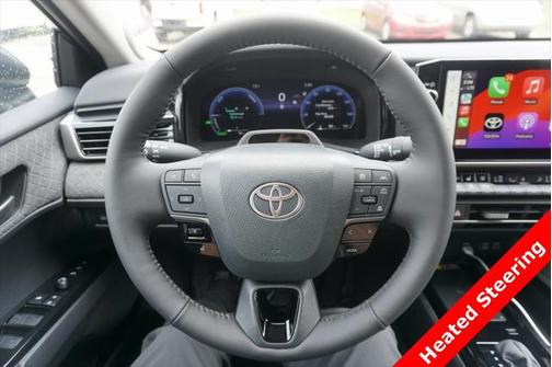 2025 Toyota Camry XLE
