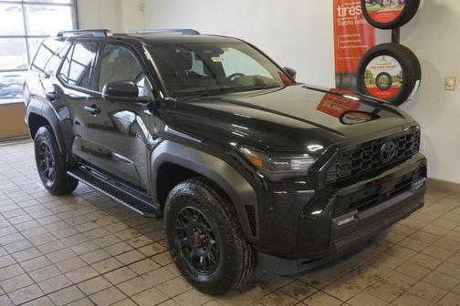 2026 Toyota 4Runner TRD Off Road Premium