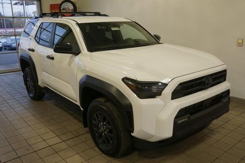 2025 Toyota 4Runner SR5