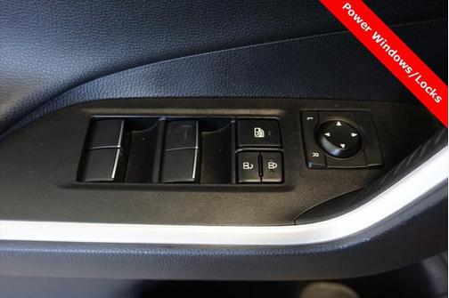 2021 Toyota RAV4 Hybrid SE
