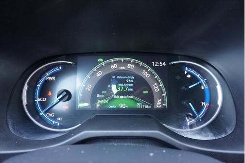 2021 Toyota RAV4 Hybrid SE