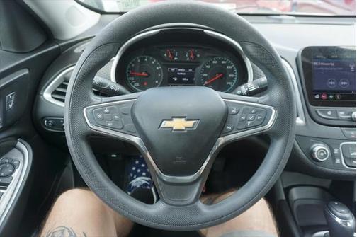 2020 Chevrolet Malibu 1LS